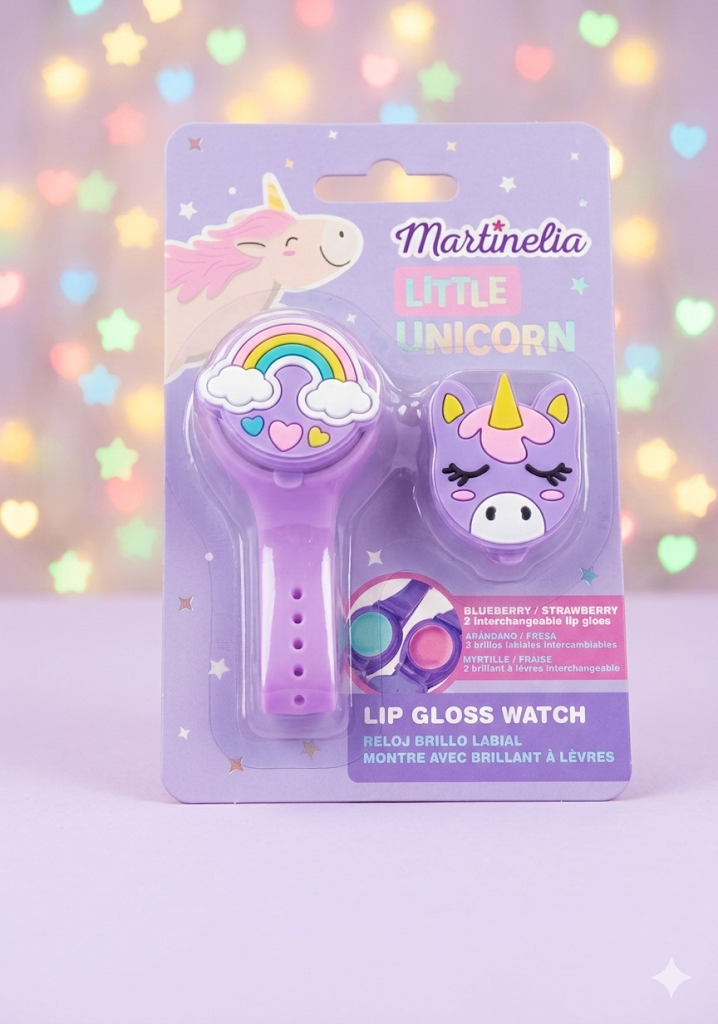 Orologio Lip Gloss Unicorn