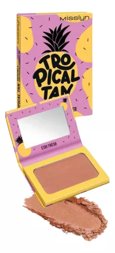 Misslyn Tropical Tan Bronzer