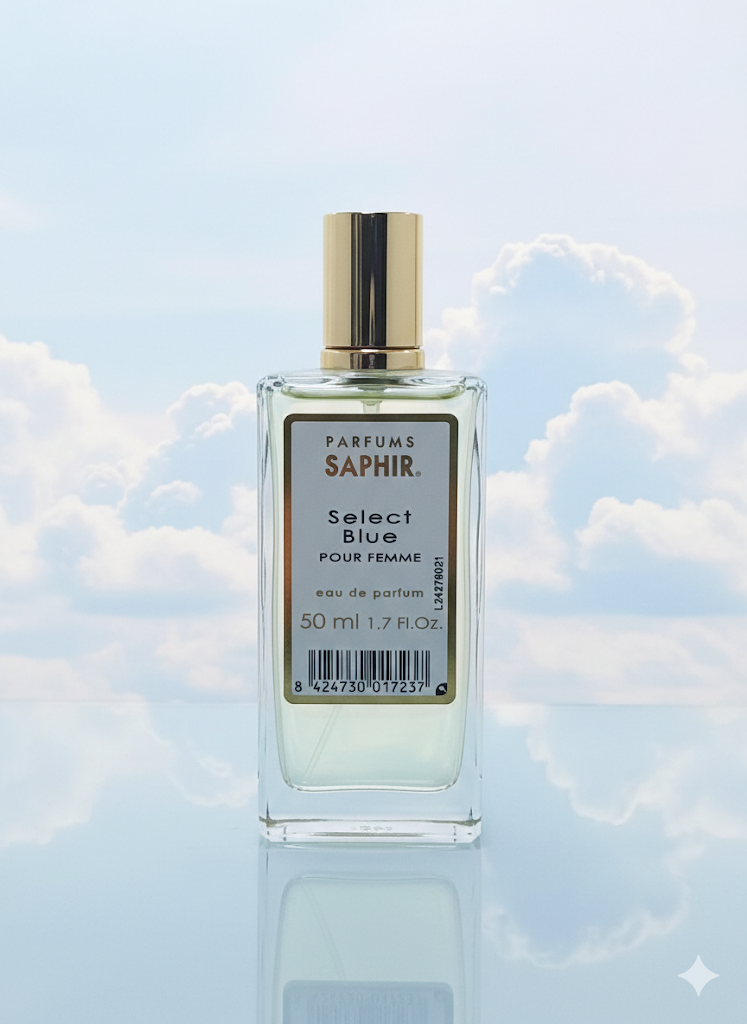 Saphir Select Blue Pour Femme