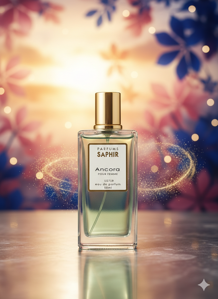 Parfum Saphir Ancora