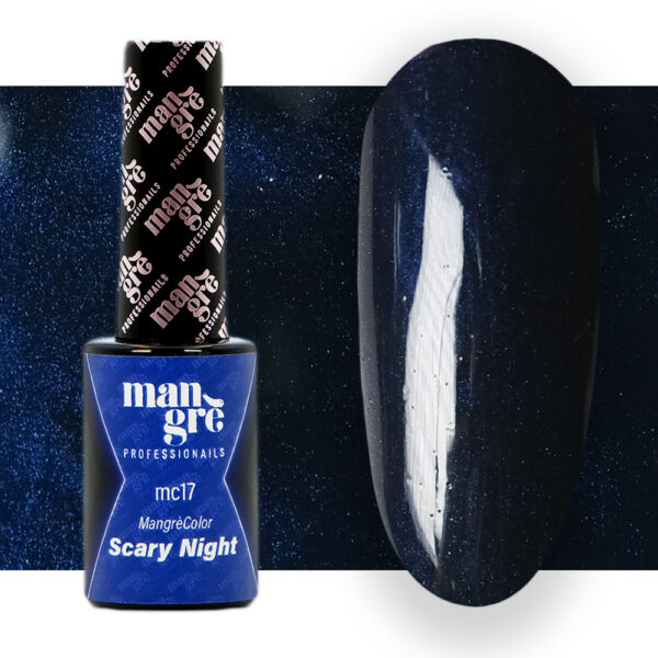 Smalto Gel Mangre Scary Night