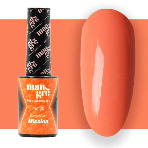 Smalto Semipermanente Mission 120