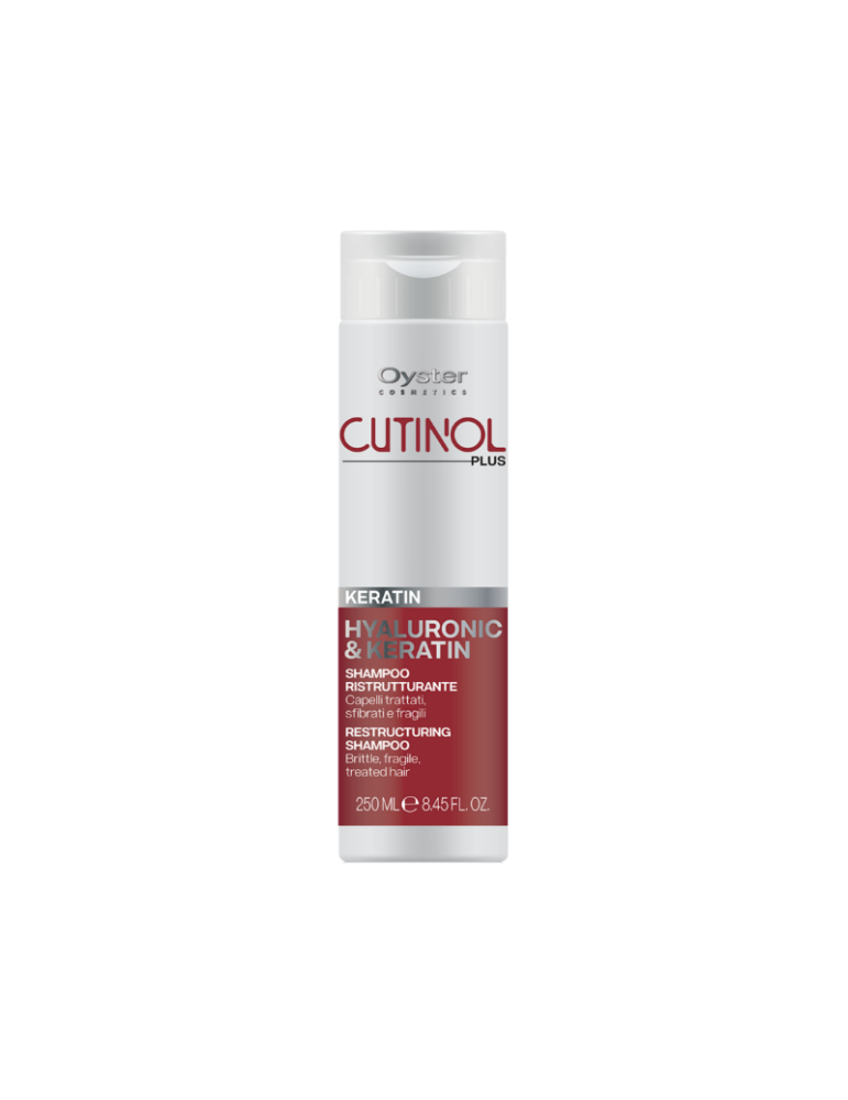 Shampoo Ristrutturante Cutinol Plus 250 ml