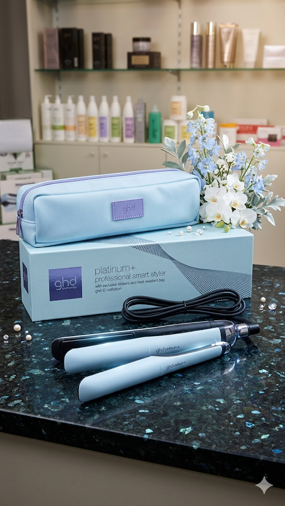 GHD Platinum+ Styler Edizione Limitata
