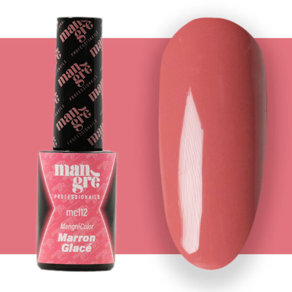 Smalto Semipermanente Marron Glacé