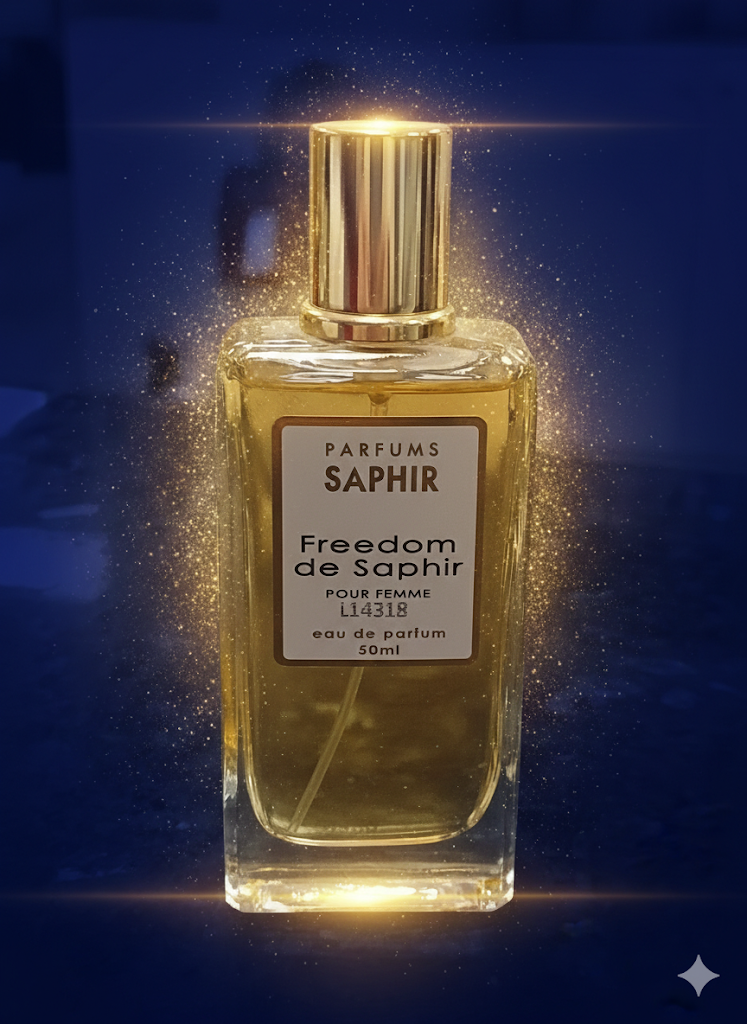 Freedom de Saphir
