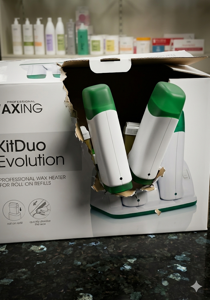 Kit Duo Evolution Scaldacera