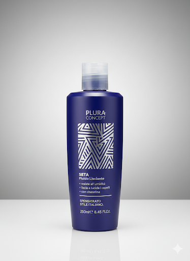 Fluido Lisciante Seta 250 ml