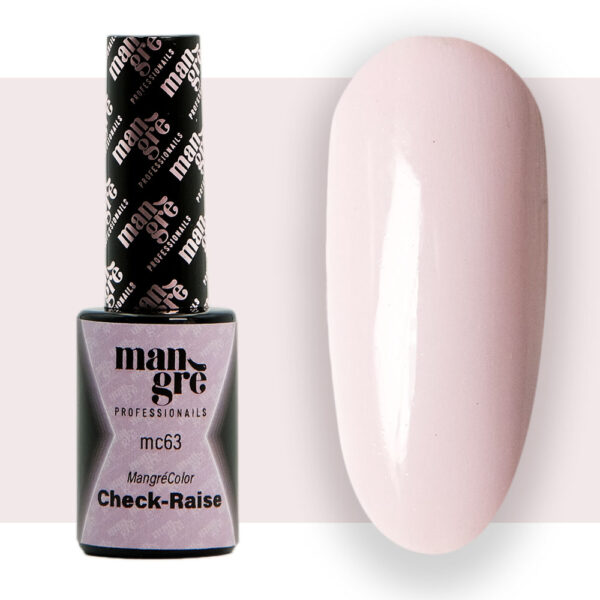 Smalto Gel Check-Raise MC63