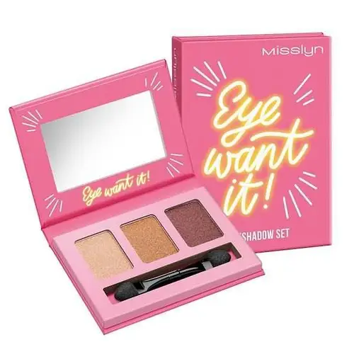 Misslyn Eye Want It! Set Ombretti 34