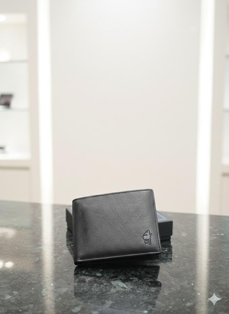 Portafoglio in pelle RODRIGO