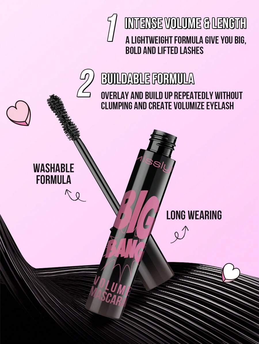 Mascara Big Bang Volume