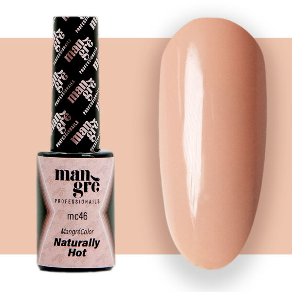 Smalto Gel Naturally Hot