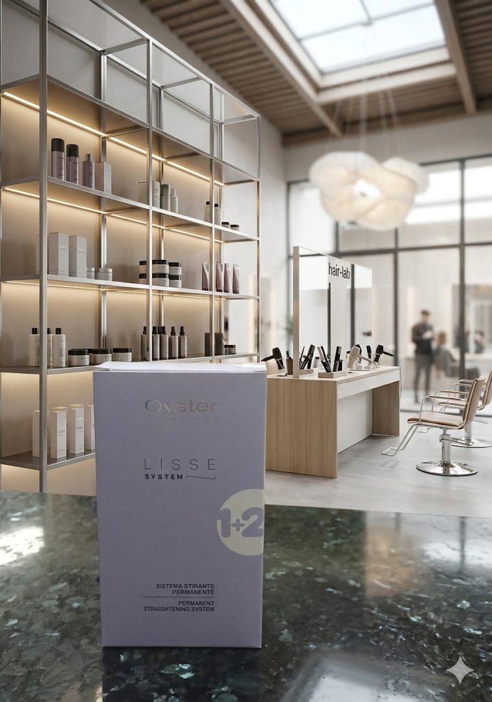 Oyster Lisse System 200 ml