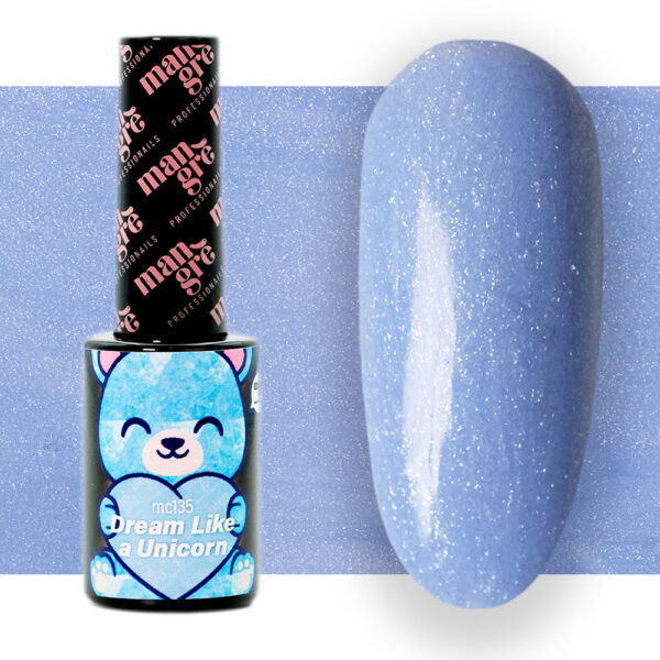 Smalto Gel Dream Like a Unicorn 135