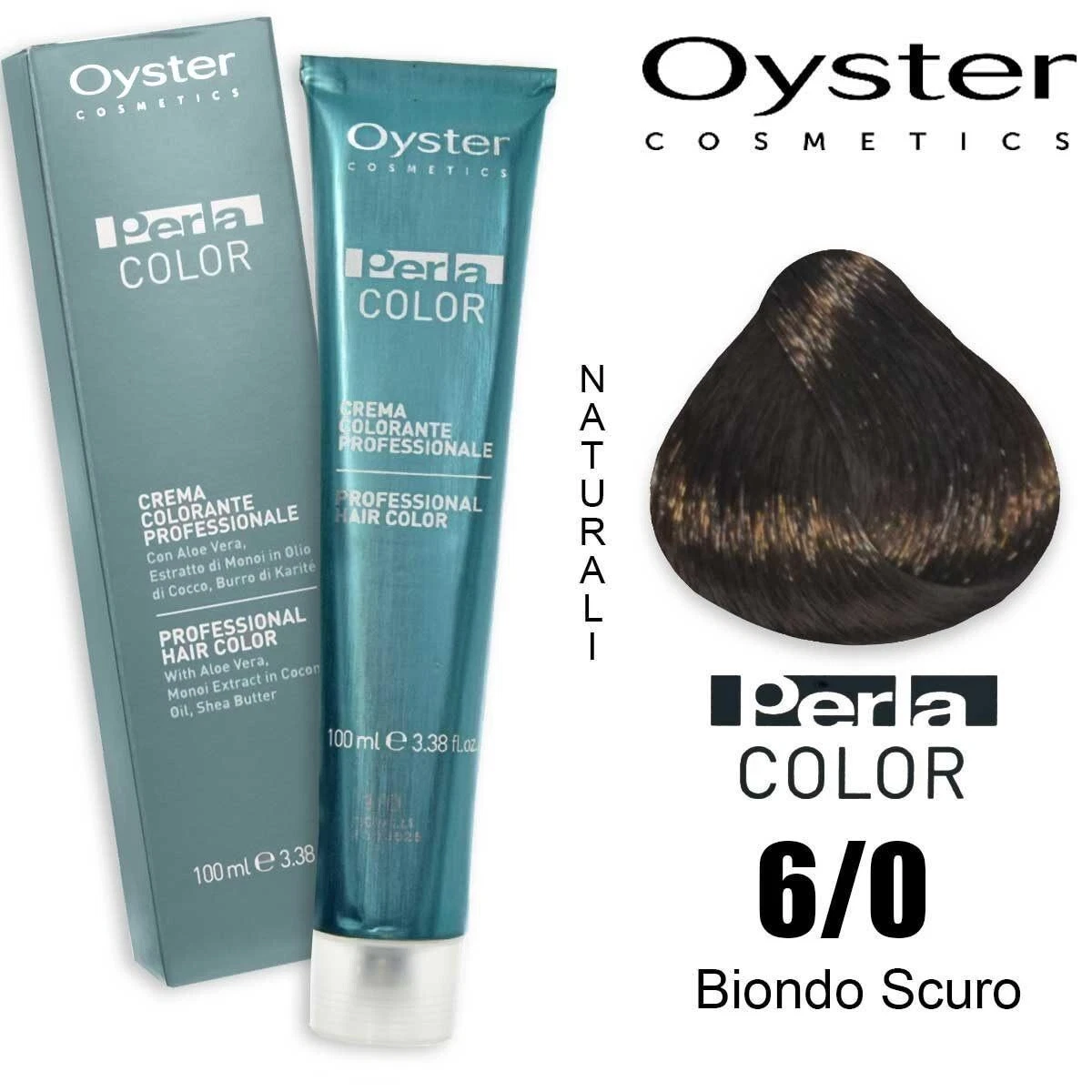 Oyster Perla Color 6/0