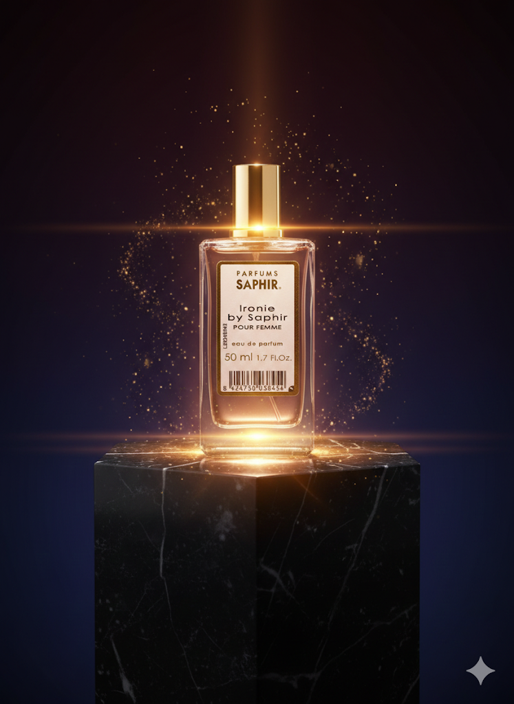 Saphir Eau de Parfum