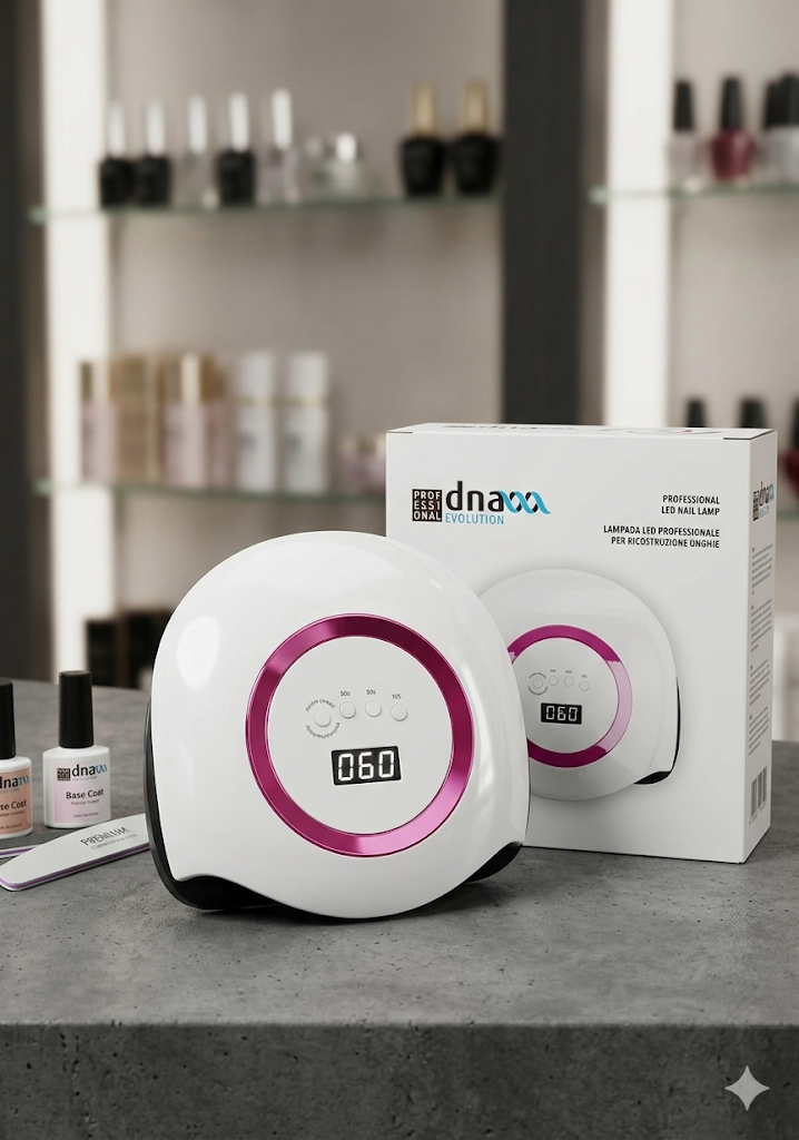 Lampada LED Professionale per Unghie
