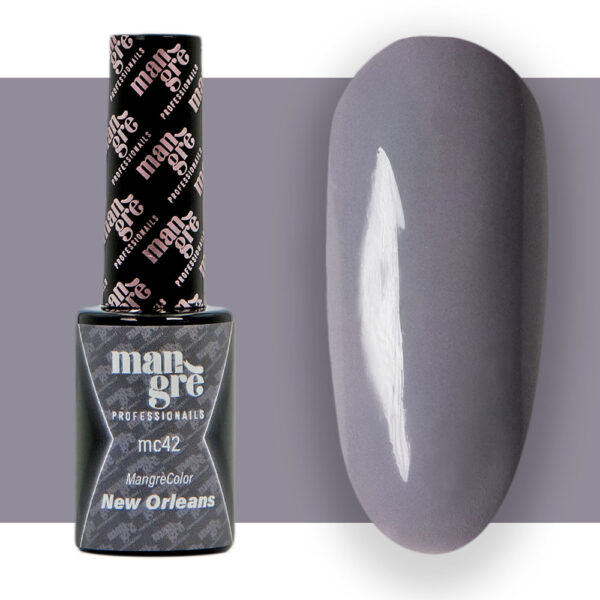Smalto Semipermanente Mangre New Orleans