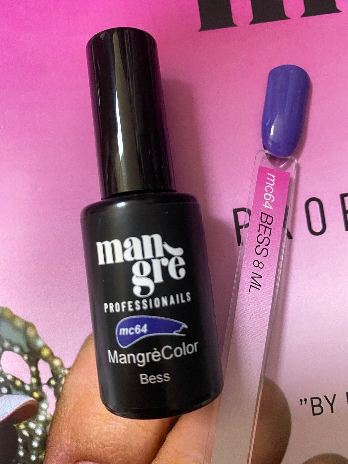 MangrèColor Bess mc64