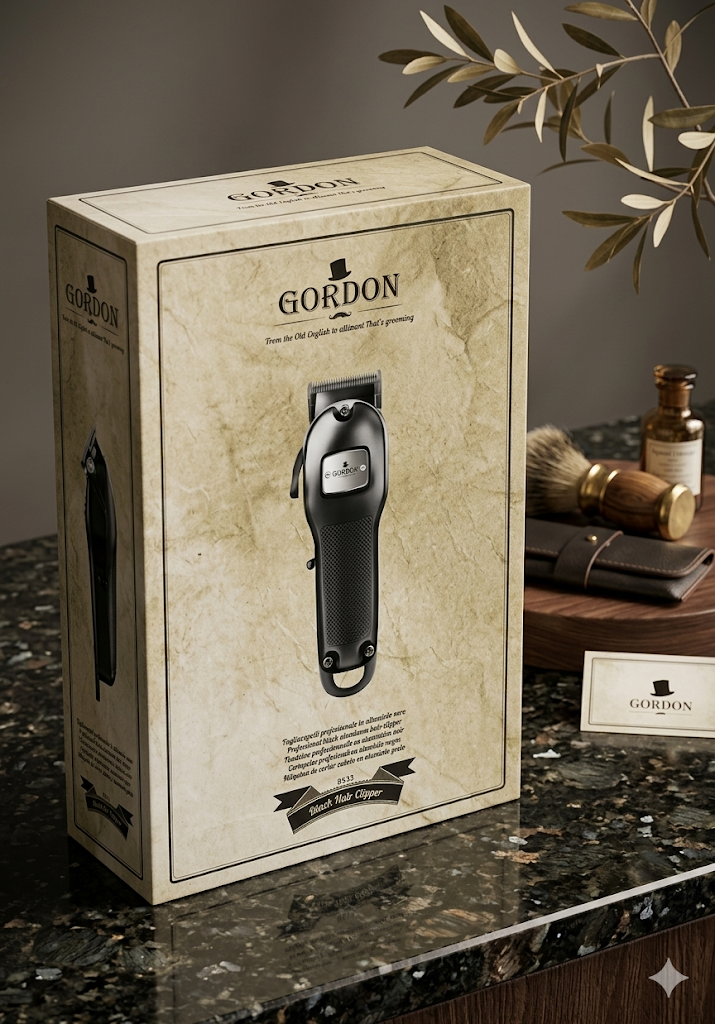 Tagliacapelli Gordon