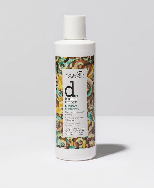 Shampoo Nutritivo Double Effect 250 ml