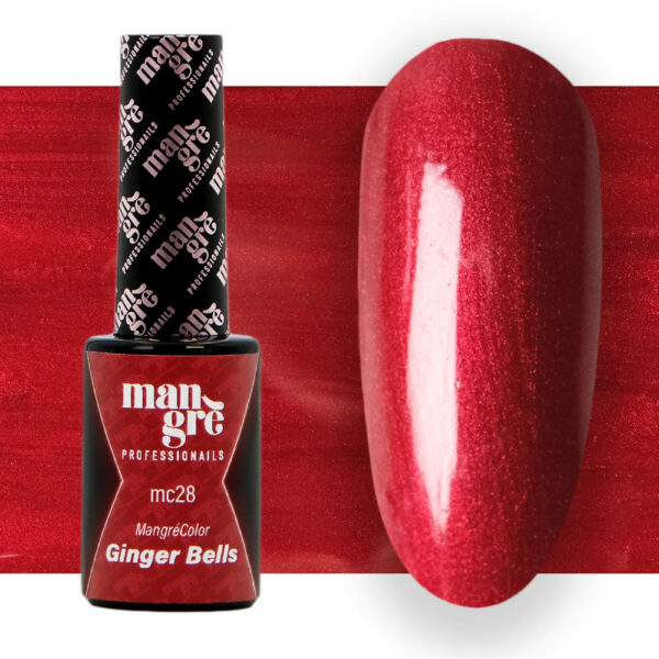 Smalto Gel Ginger Bells