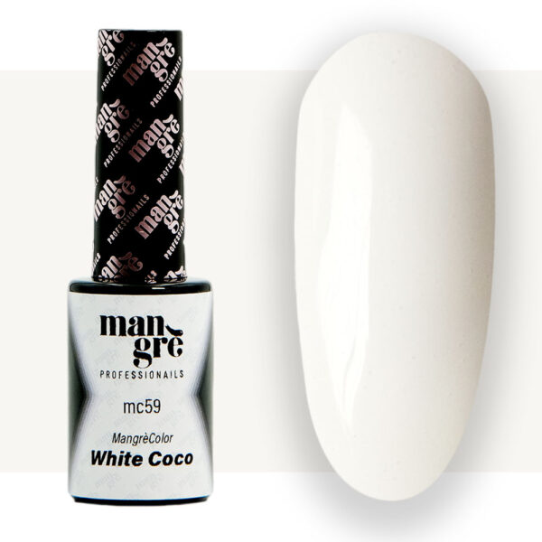 Smalto Gel White Coco