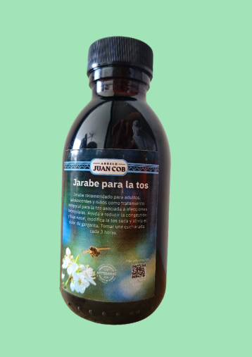 Jarabe para la tos