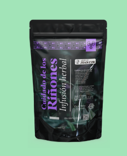 Cuidado de los riñones infusión herbal