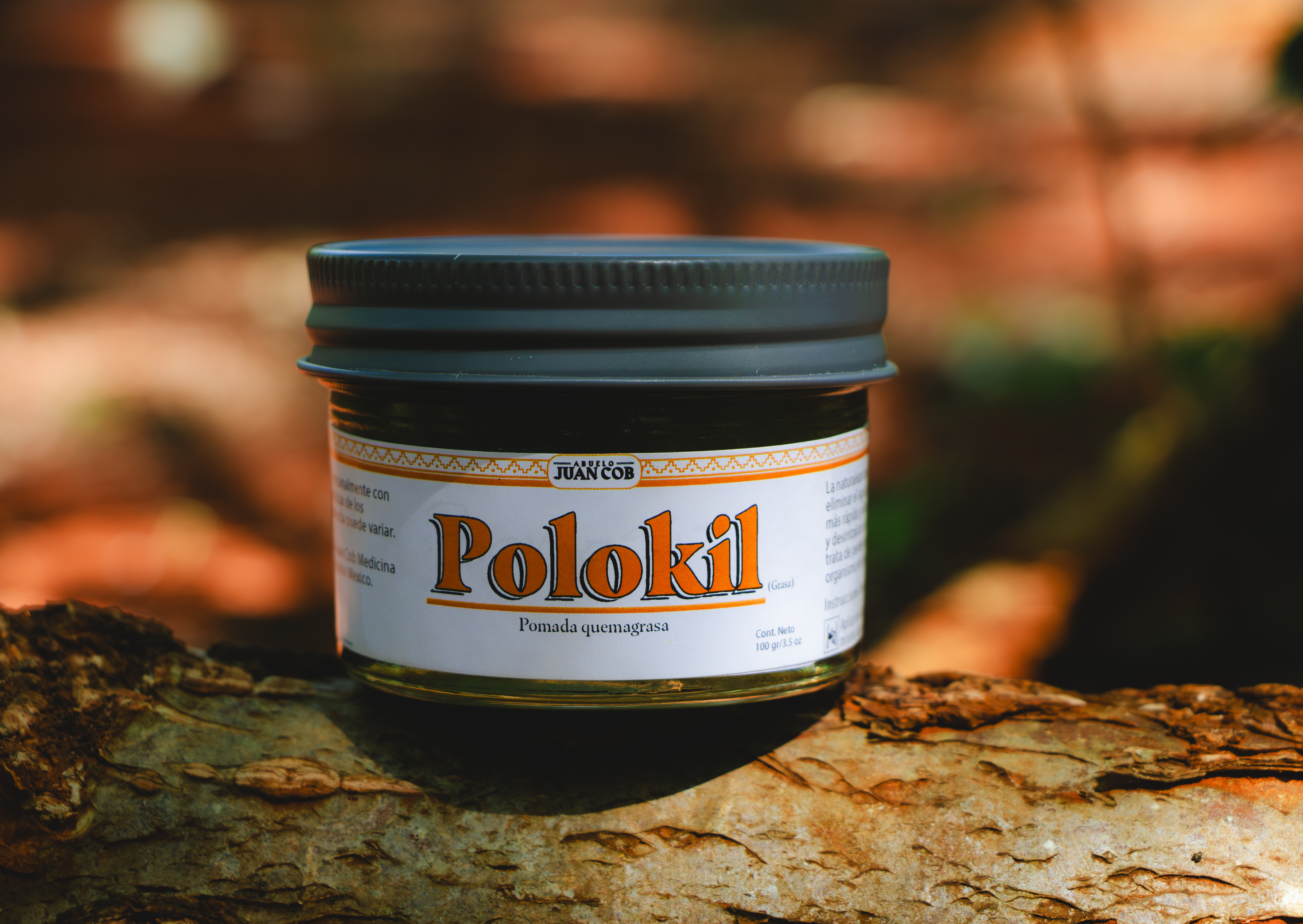 Polokil - Pomada quema grasa