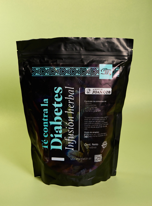 Té contra la diabetes