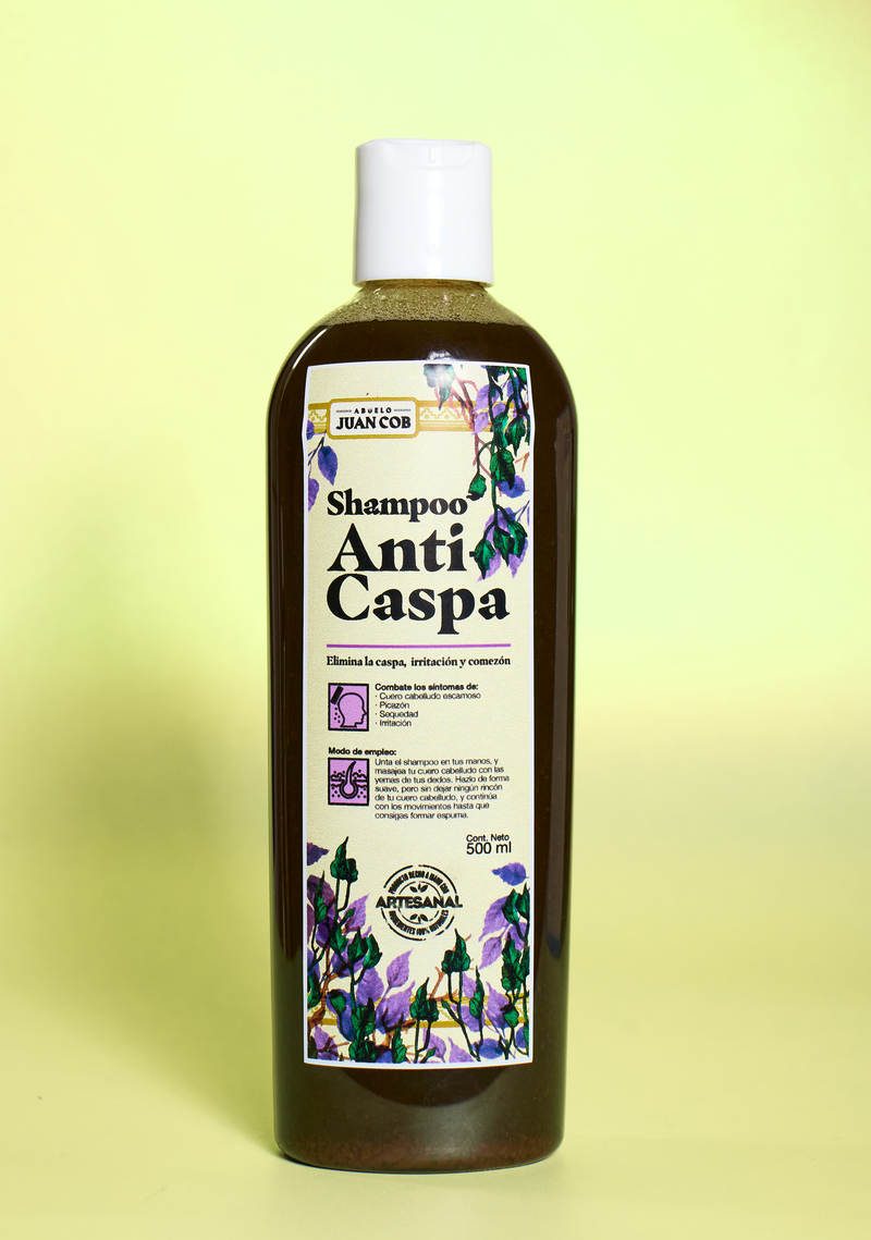 Shampoo  Anti Caspa