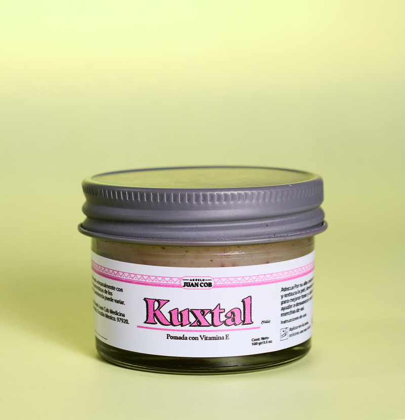 Kuxtal - Pomada de vitamina E