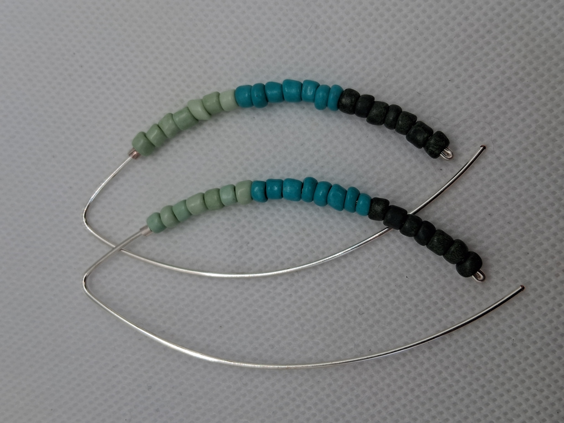 Driftline Earrings & Stackable Bracelets Set