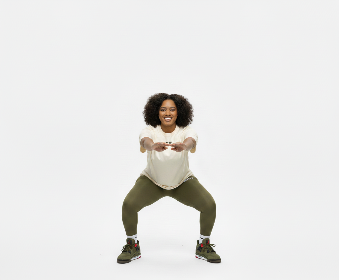 Performance High Waist Leggings