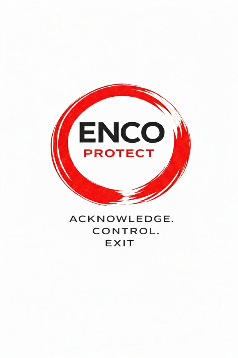 ENCO Level 1 — A Practical Introduction to Pre-Contact Violence