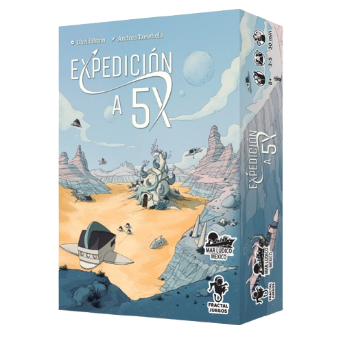 Expedición a 5X