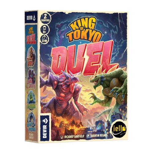 King of Tokyo Duel