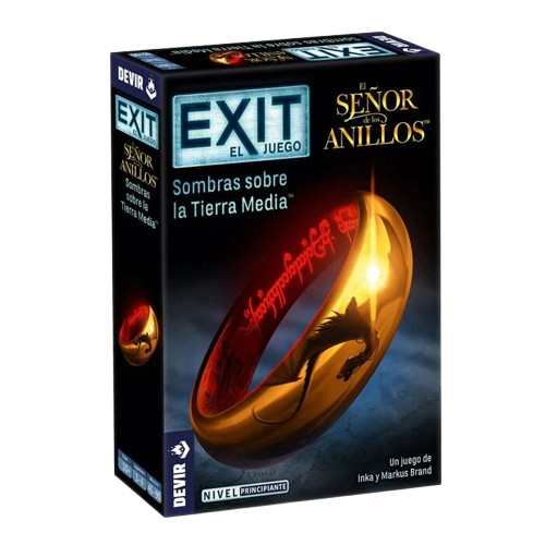 Exit: Sombras sobre la Tierra Media