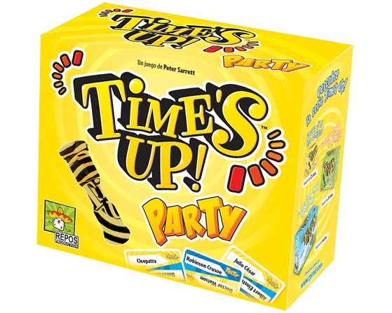 Time's Up! Party