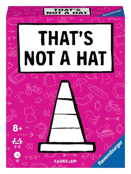 That's Not a Hat
