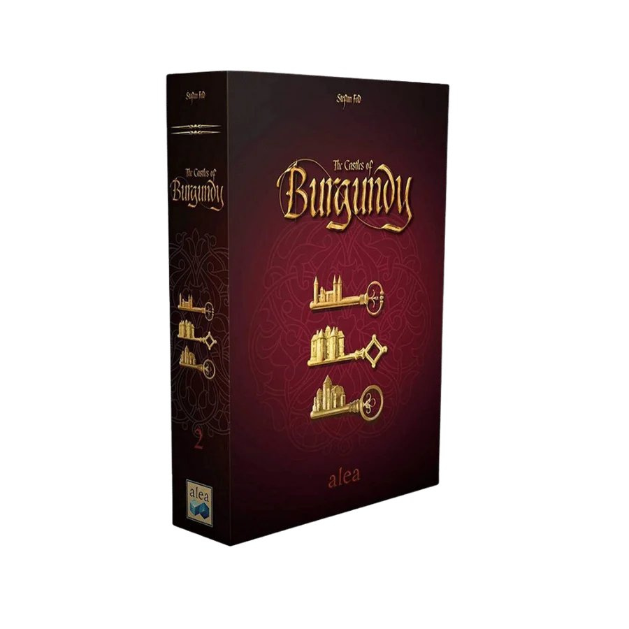 Castillos de Borgoña