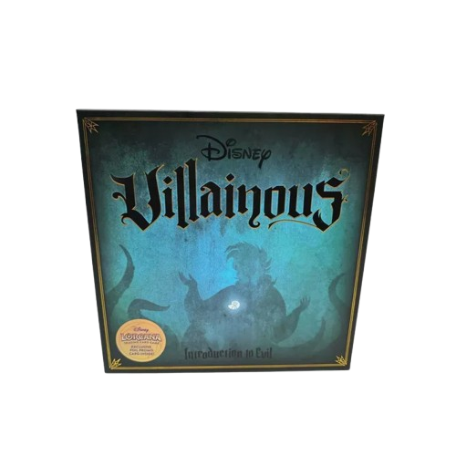 Disney Villainous: Introduction to evi