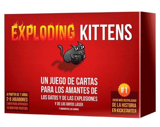 Exploding Kittens
