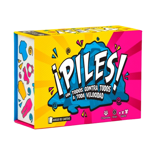 ¡Piles!