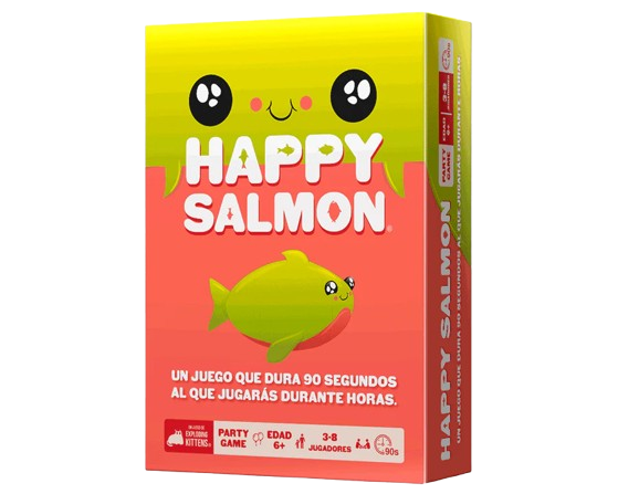 Happy Salmon