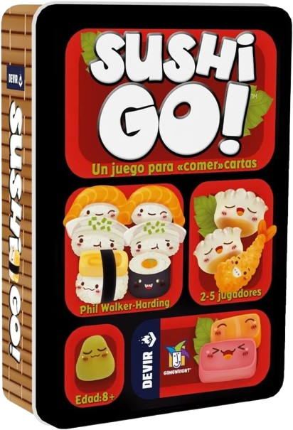 Sushi Go!