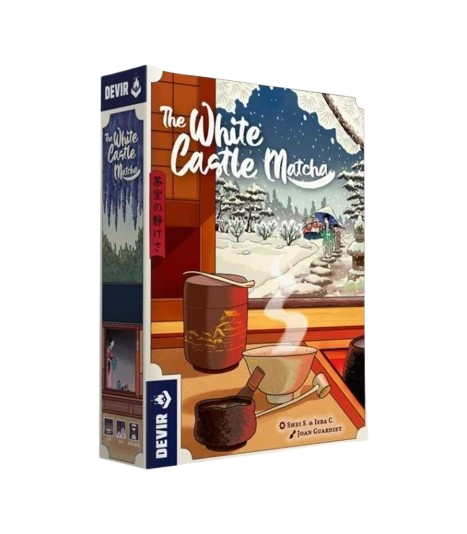 The White Castle Matcha