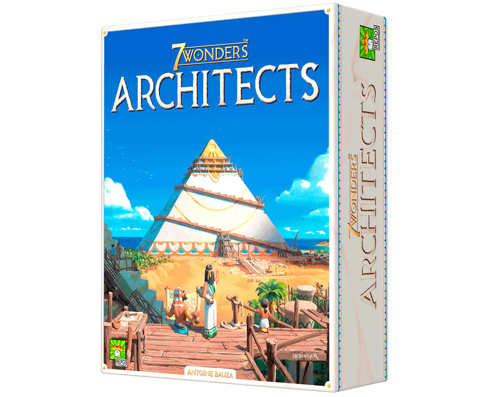 7 Wonders Architects